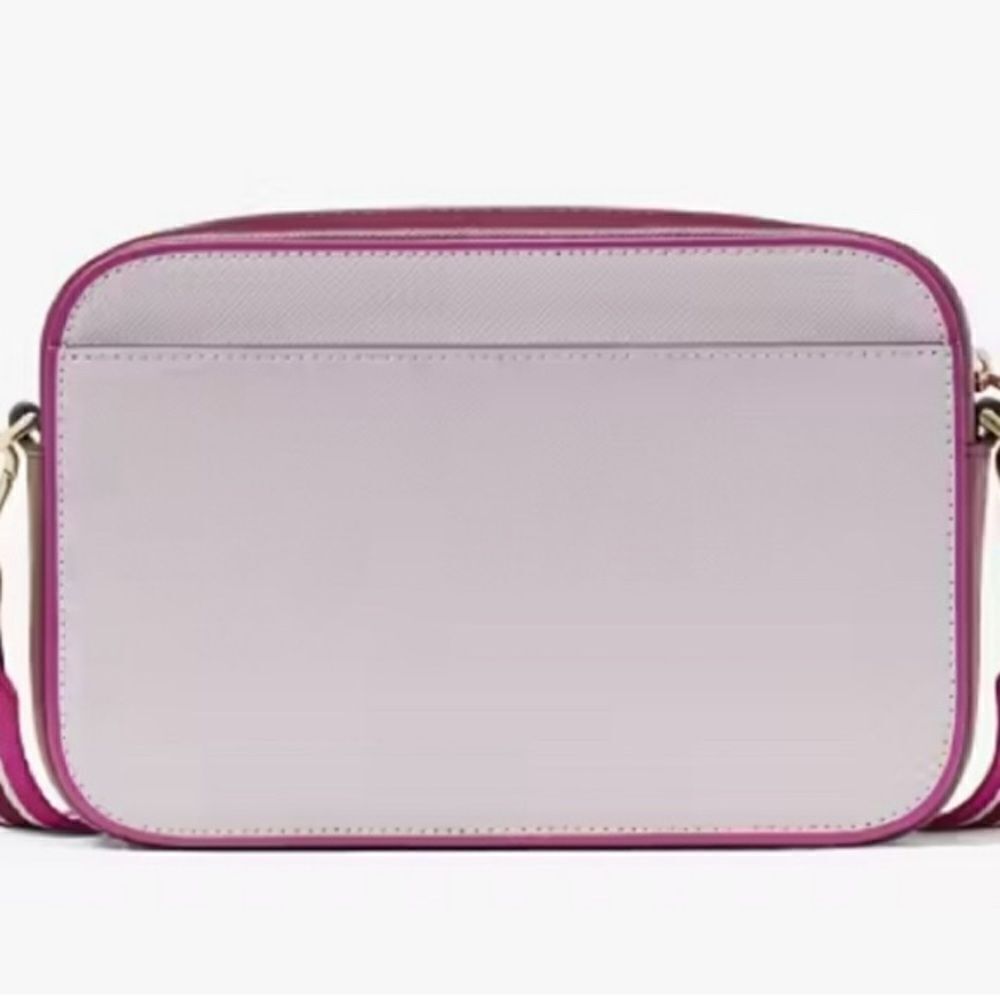 Kate Spade Oh Snap Colorblock Mini Camera Bag Crossbody Purse - Picture 11 of 11